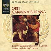 LSO Classic Masterpieces - Orff: Carmina Burana / Hickox LSO Classic Masterpieces - Orff: Carmina Burana / Hickox