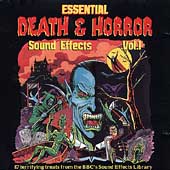 Essential Death & Horror Sound Effects Vol.1, The