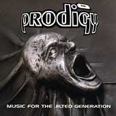 The Prodigy/Music For The Jilted Generation[XLCDM114]