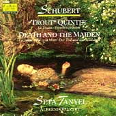 Schubert: Trout Quintet, Death and the Maiden / Alberni
