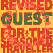 A Tribe Called Quest Revised Quest ２枚組 A TRIBE CALLED QUEST / Revised Quest For The Seasoned