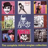Complete Adicts Singles Collection, The