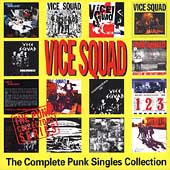 Complete Punk Singles Collection, The