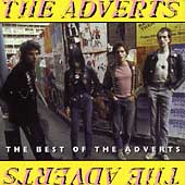 Best Of The Adverts, The