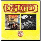 The Exploited/Troops Of Tomorrow/Apocalypse Tour 1981[CDPUNK152]