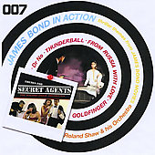James Bond In Action / Themes For Secret Agents