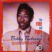Fire And Fury Of Bobby Robinson, The