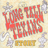 Anthology (The Long Tall Texans Story)