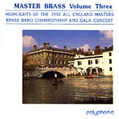 Master Brass - Volume 3