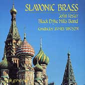 Slavonic Brass - John Foster Black Dyke Mills Band