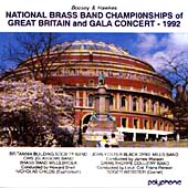 National Brass Band Championships And Gala Concert 1992 