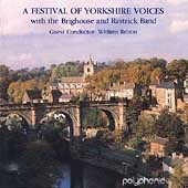 A Festival of Yorkshire Voices / Relton