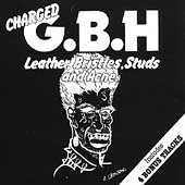 Charged G.B.H. Leather, Bristles, Studs And Acne