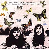 Folk Songs Of Olde England Vol.1