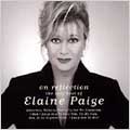 On Reflection The Very Best Of Elaine Page