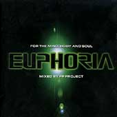 Euphoria Vol.1 (Mixed By PF Project)