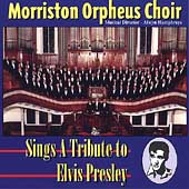 Sings A Tribute To Elvis Presley Sings A Tribute To Elvis Presley