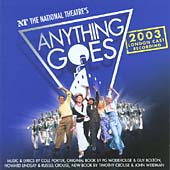 Anything Goes - 2003 London Cast Anything Goes - 2003 London Cast