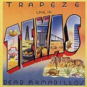 Live in Texas - Dead Armadillos