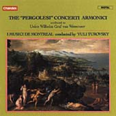 Wassanaer: Concerti armonici Wassanaer: Concerti armonici