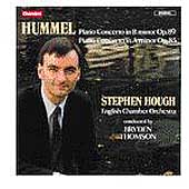 Hummel: Piano Concertos