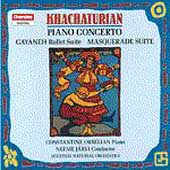 Khachaturian: Orchestral Works