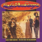 Blues From Bagdhad - The Very Best Of Kaleidoscope
