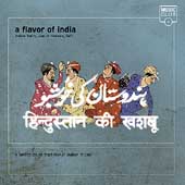 India - A Flavour Of India