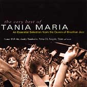 Funky Tamborim (The Very Best Of Tania Maria)