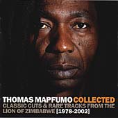 Collected (Classic Cuts & Rare Tracks From The Lion Of Zimbabwe 1978-2002)