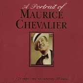 Portrait Of Maurice Chevalier, A