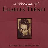 Portrait Of Charles Trenet, A