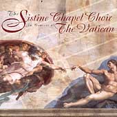 Sistine Chapel Choir In Concert At The Vatican, The Sistine Chapel Choir In Concert At The Vatican, The