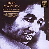 Bob Marley &The Wailers/Very Best Of The Early Years, The 1968-74[MCCD033]