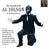 Very Best Of Al Jolson, The