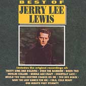 Best Of Jerry Lee Lewis