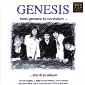 From Genesis To Revelation...The First Album