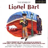 Songs Of Lionel Bart, The