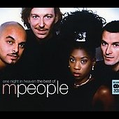 M People/One Night in Heaven： The Best Of[MCDLX073]