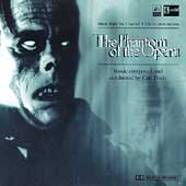 Phantom Of The Opera (Carl Davis' New 1925 Score)