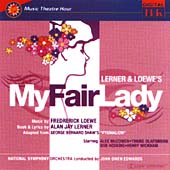 Lerner & Loewe: My Fair Lady / John Owen Edwards et al