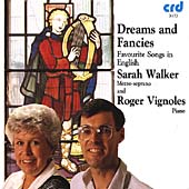 Dreams and Fancies - Favorite Songs in English / S Walker