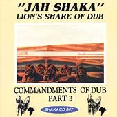 Lion's Share Of Dub