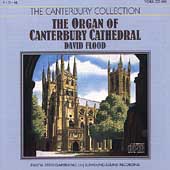 Canterbury Collection - The Organ of Canterbury / Flood