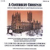 A Canterbury Christmas / David Flood, Timothy Noon, et al