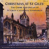 Christmas at St. Giles' / Harris, St. Giles Cathedral Choir