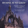 Hymns at St Giles' / Harris, Backhouse, St Giles' Choir