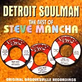Detroit Soulman: Best Of