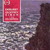 Debussy: Orchestral Works, Vol.1