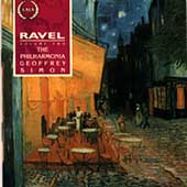 Ravel Vol 2 / Geoffrey Simon, The Philharmonia Orchestra